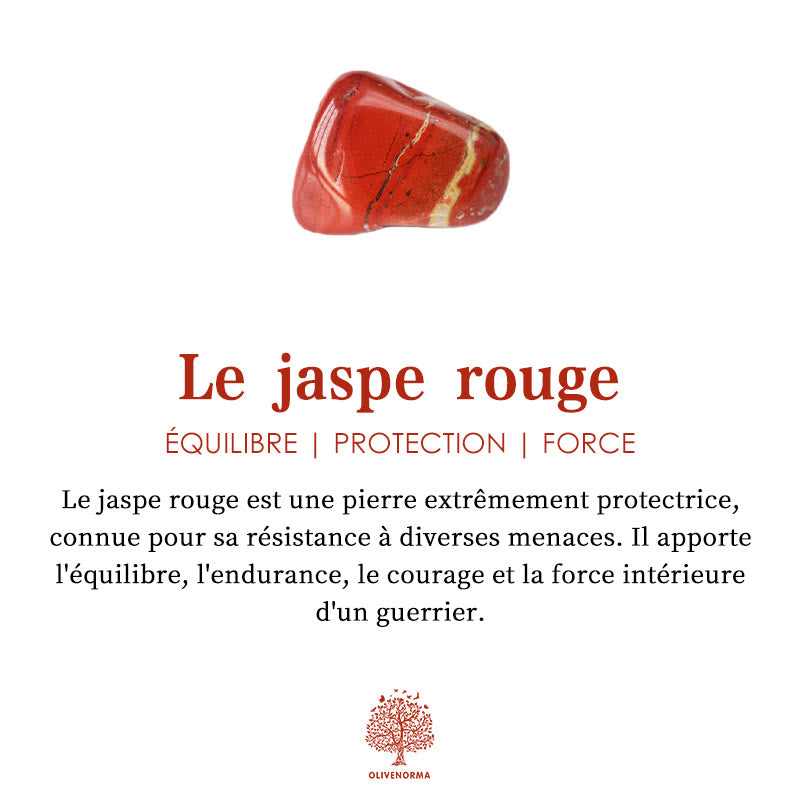 Bracelet à trois couches de gravier de cristal irrégulier naturel Olivenorma