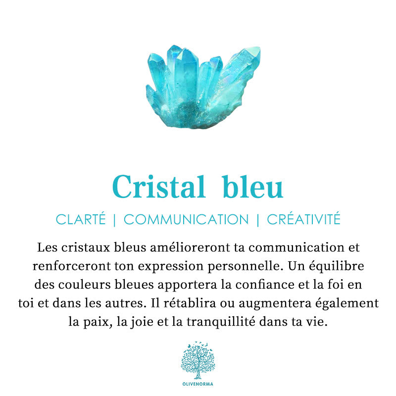 Bracelet Croix Chrétienne en Cristal à Facettes Olivenorma