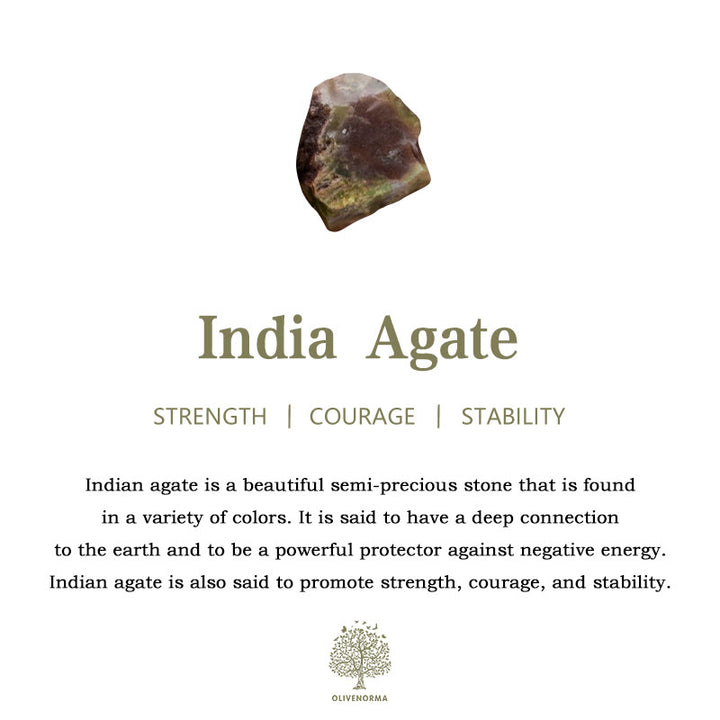 Carillon éolien attrape-soleil en gravier de cristal naturel Olivenorma