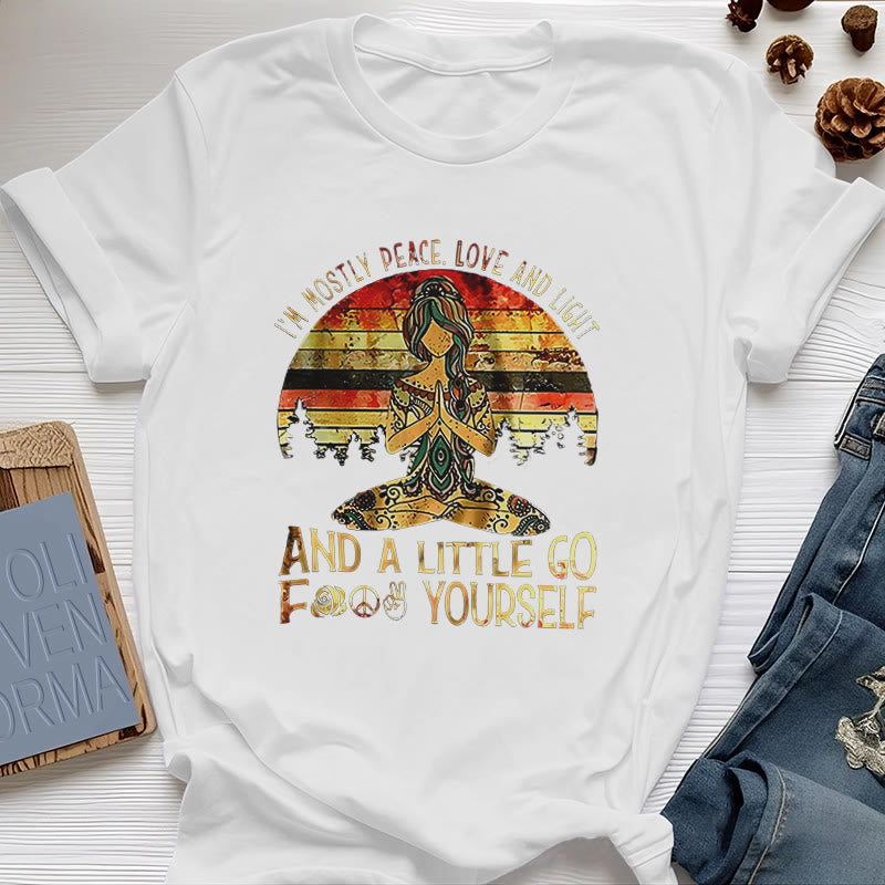 T-shirt Olivenorma « Plutôt Paix »