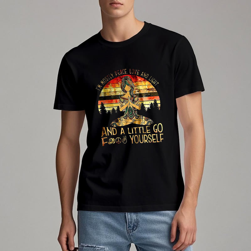 T-shirt Olivenorma « Plutôt Paix »