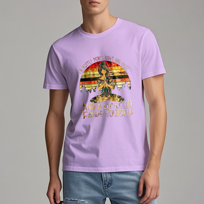 T-shirt Olivenorma « Plutôt Paix »