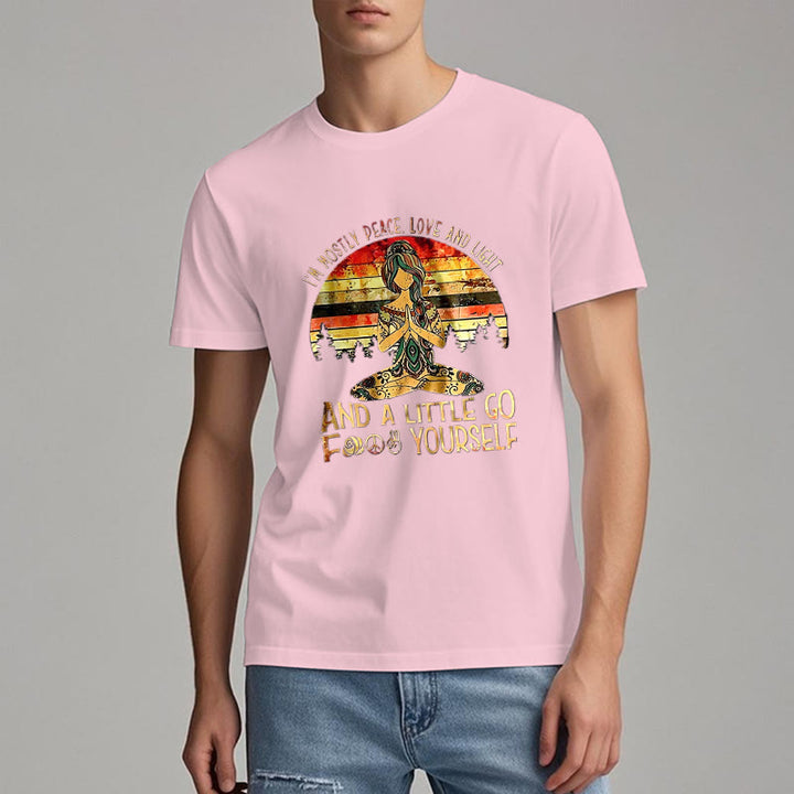 T-shirt Olivenorma « Plutôt Paix »