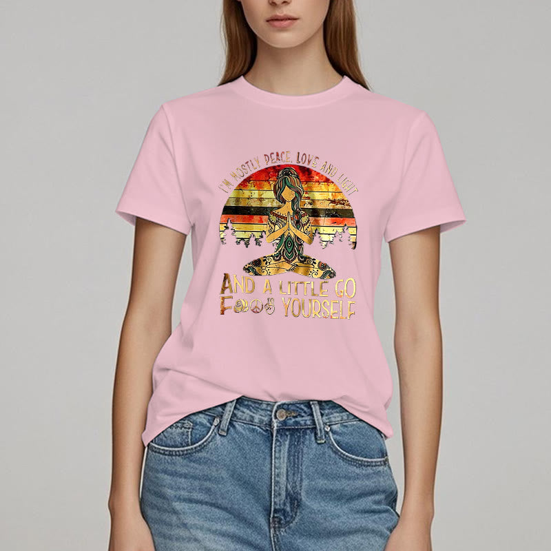 T-shirt Olivenorma « Plutôt Paix »