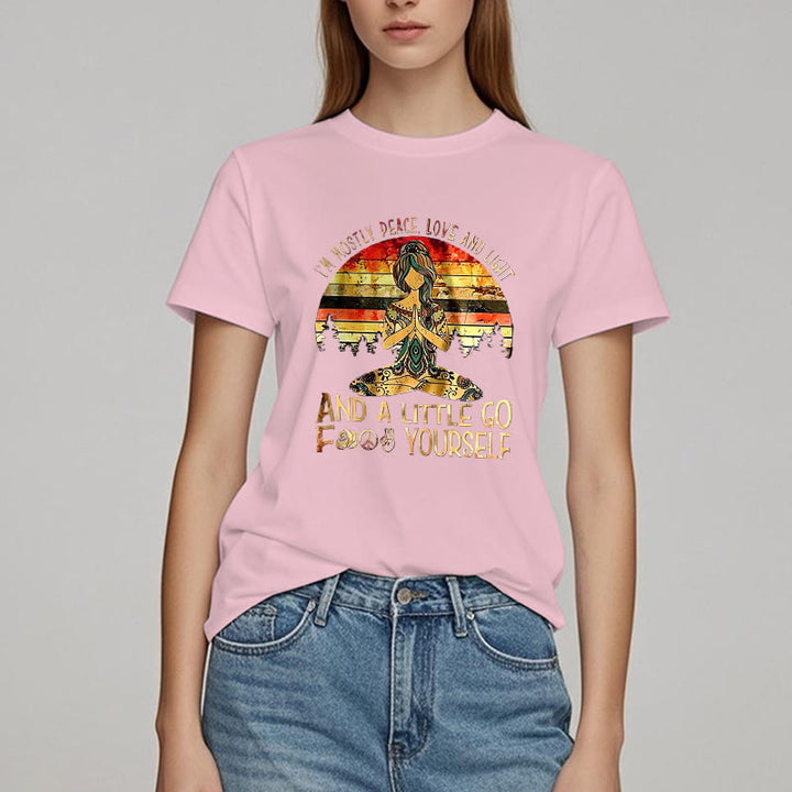 T-shirt Olivenorma « Plutôt Paix »