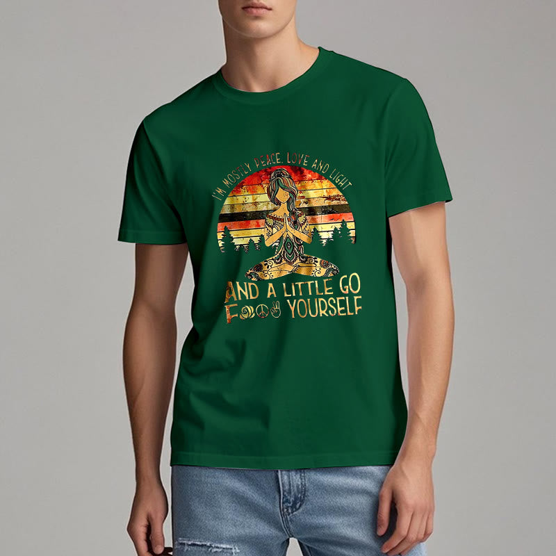 T-shirt Olivenorma « Plutôt Paix »