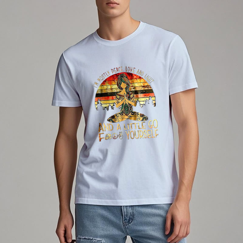 T-shirt Olivenorma « Plutôt Paix »