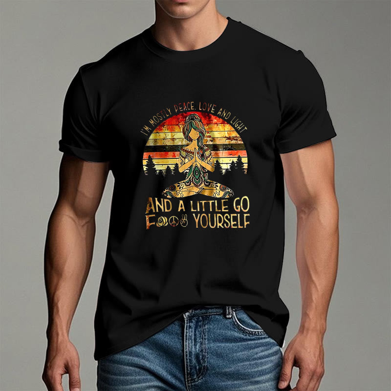 T-shirt Olivenorma « Plutôt Paix »