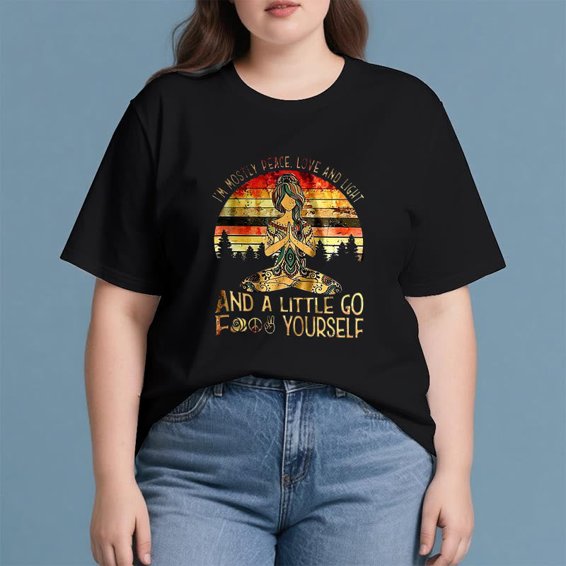 T-shirt Olivenorma « Plutôt Paix »