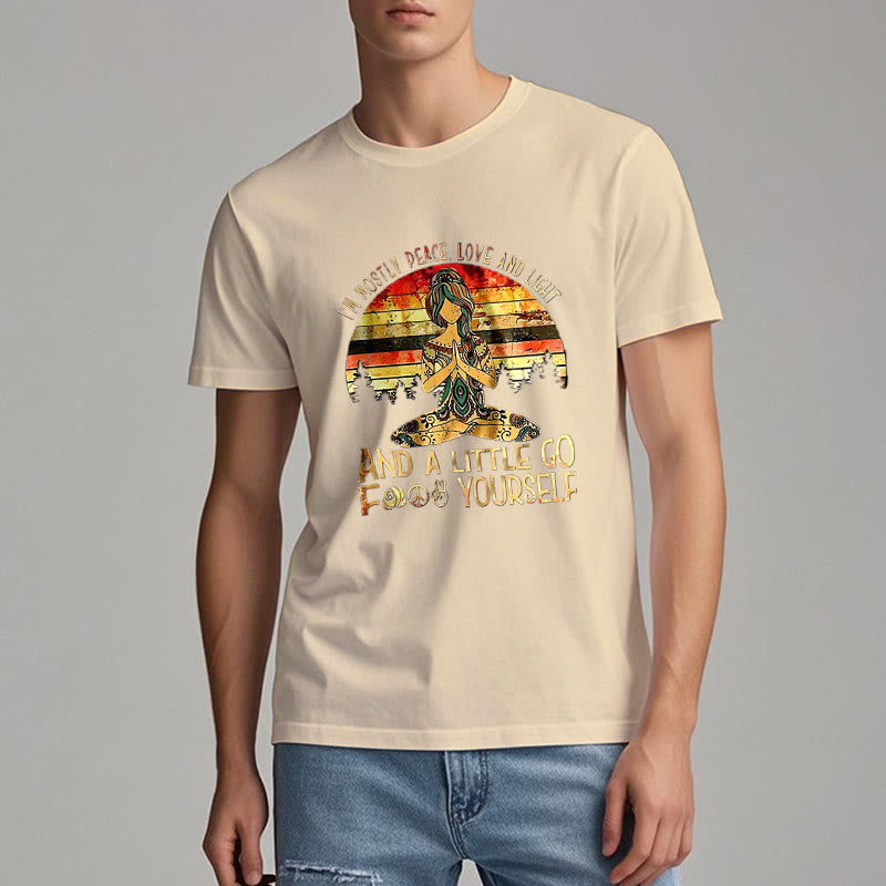 T-shirt Olivenorma « Plutôt Paix »