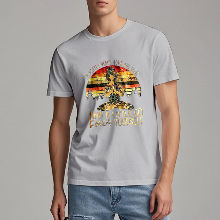 T-shirt Olivenorma « Plutôt Paix »