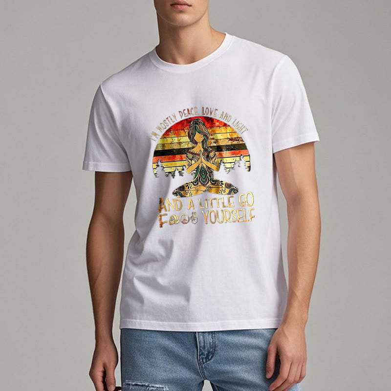 T-shirt Olivenorma « Plutôt Paix »