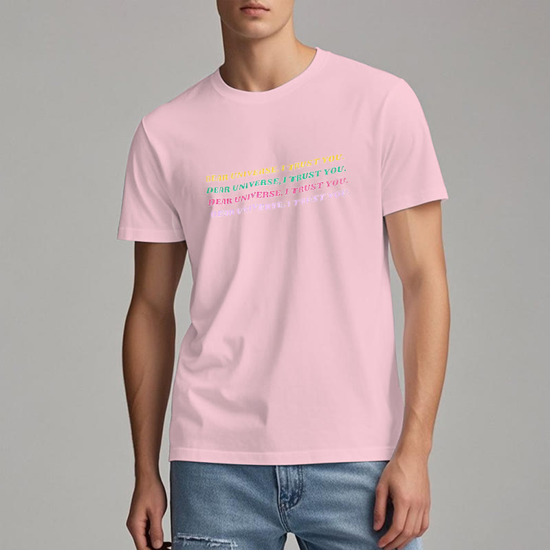 T-shirt Olivenorma Cher Univers