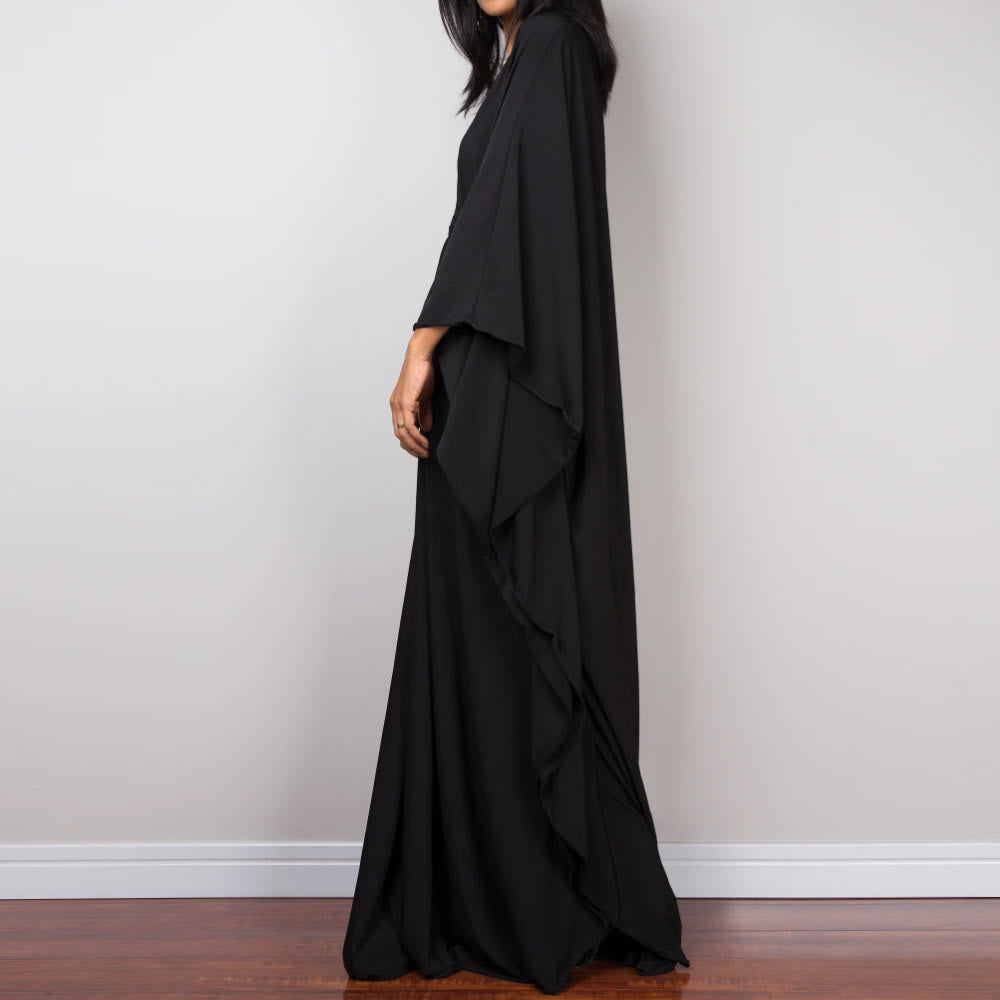 Robe caftan tissée Olivenorma Beach Sun Protection Shirt