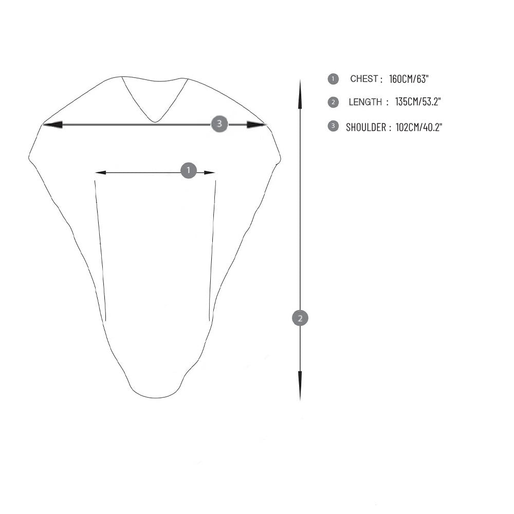 Robe caftan tissée Olivenorma Beach Sun Protection Shirt