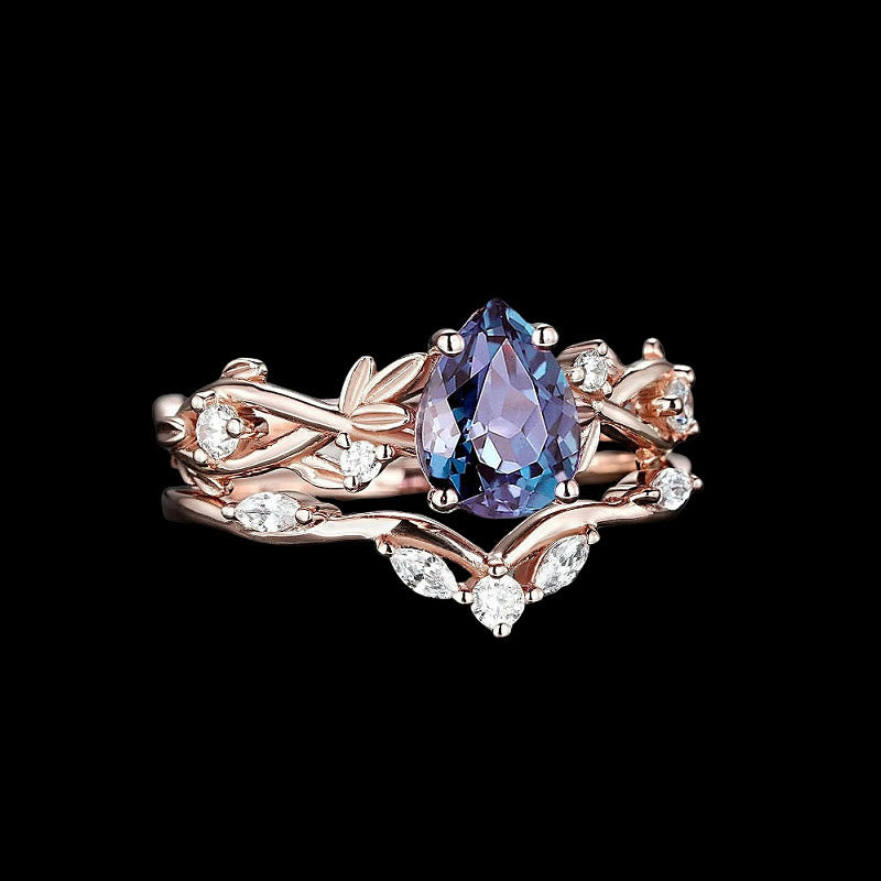 Olivenorma Anneau de Larme de Poséidon - image 6