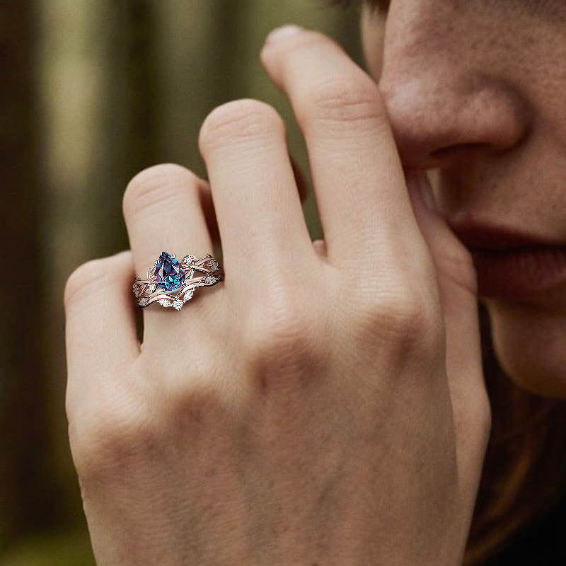 Olivenorma Anneau de Larme de Poséidon - image 1