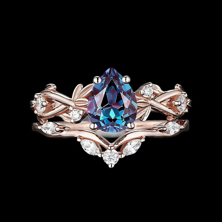 Olivenorma Anneau de Larme de Poséidon - image 5