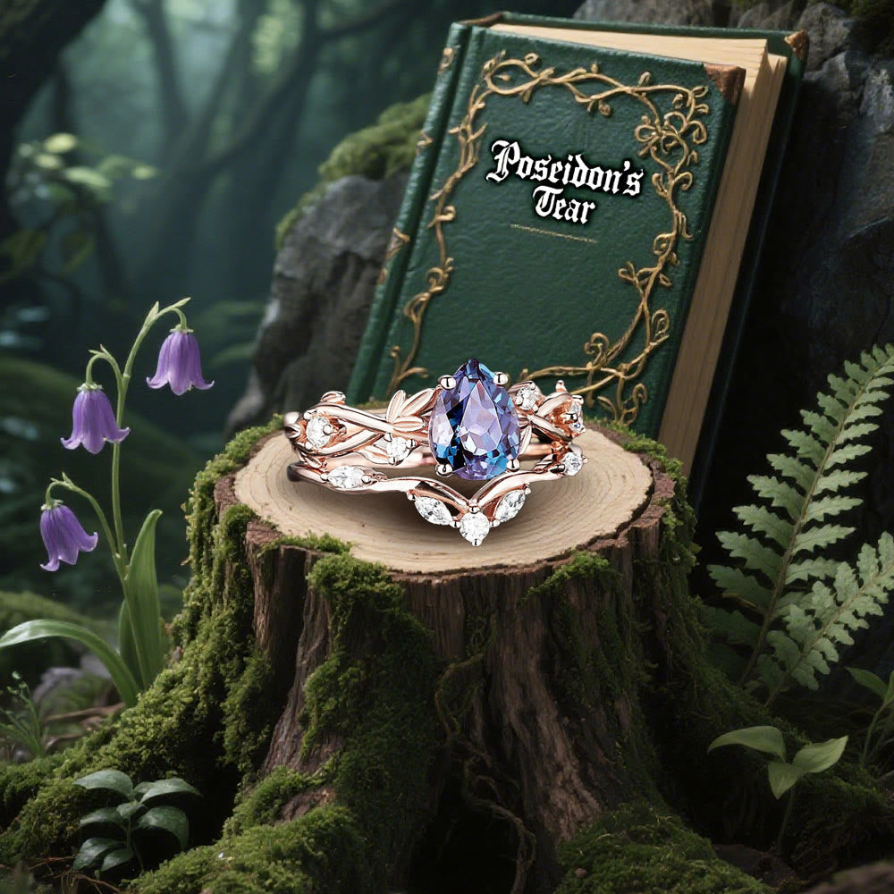 Olivenorma Anneau de Larme de Poséidon - image 2