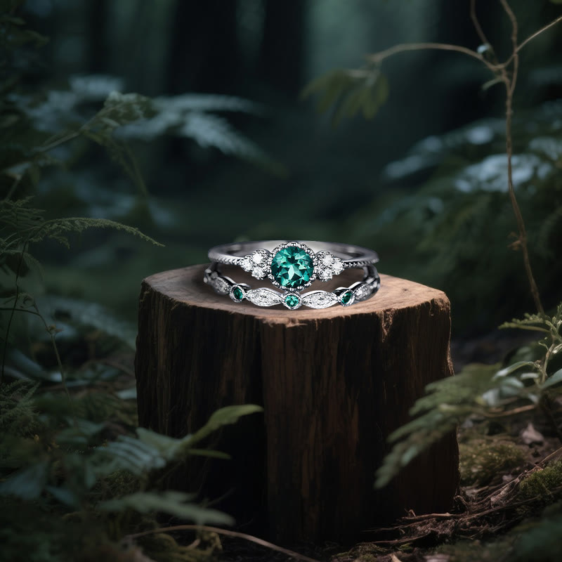Bague Duo Nemesis Olivenorma - image 4