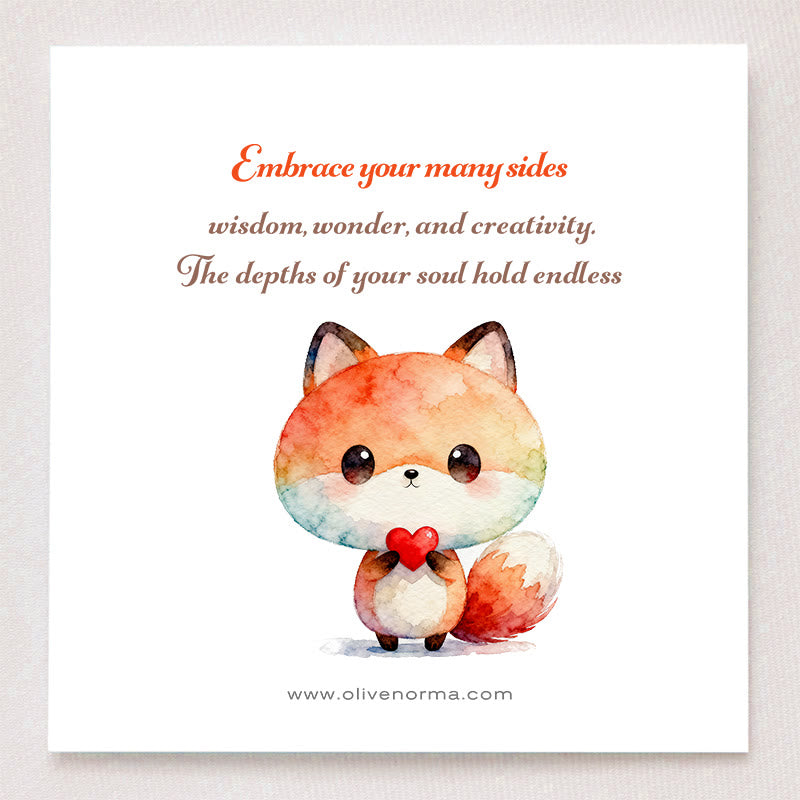 Décoration en cristal sculpté en forme de tête de loup gardien Olivenorma Spirit - image 1