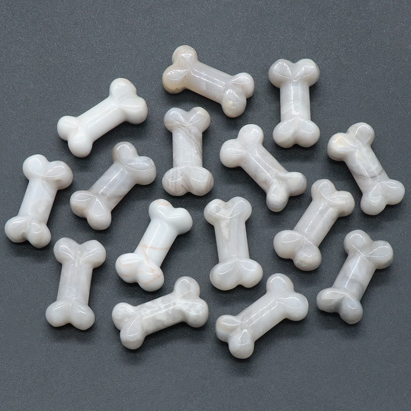 Décoration en mini-pierre précieuse en cristal de quartz naturel Olivenorma