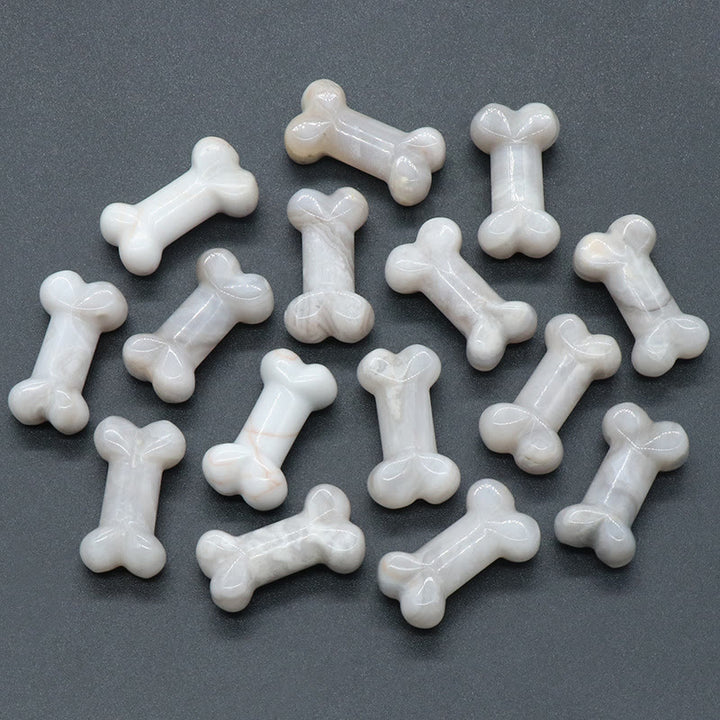 Décoration en mini-pierre précieuse en cristal de quartz naturel Olivenorma