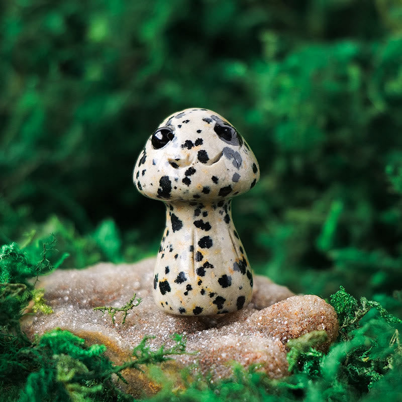 Décoration en pierre précieuse pour animaux de compagnie en cristal naturel Olivenorma