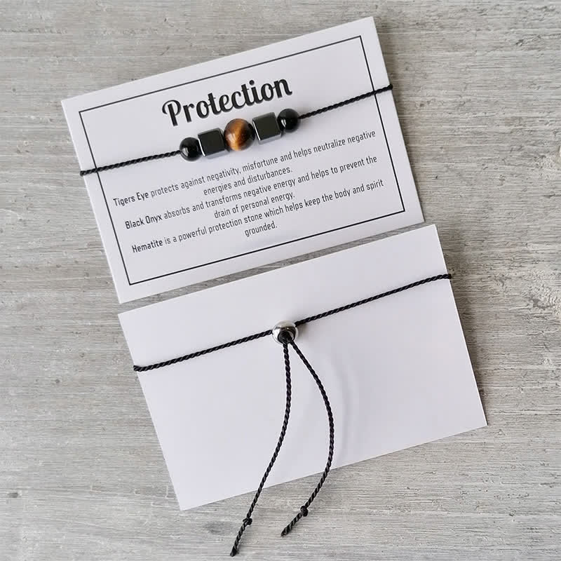 Bracelet de perles de guérison magiques en Olivenorma