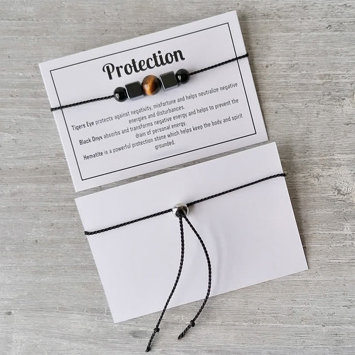 Bracelet de perles de guérison magiques en Olivenorma