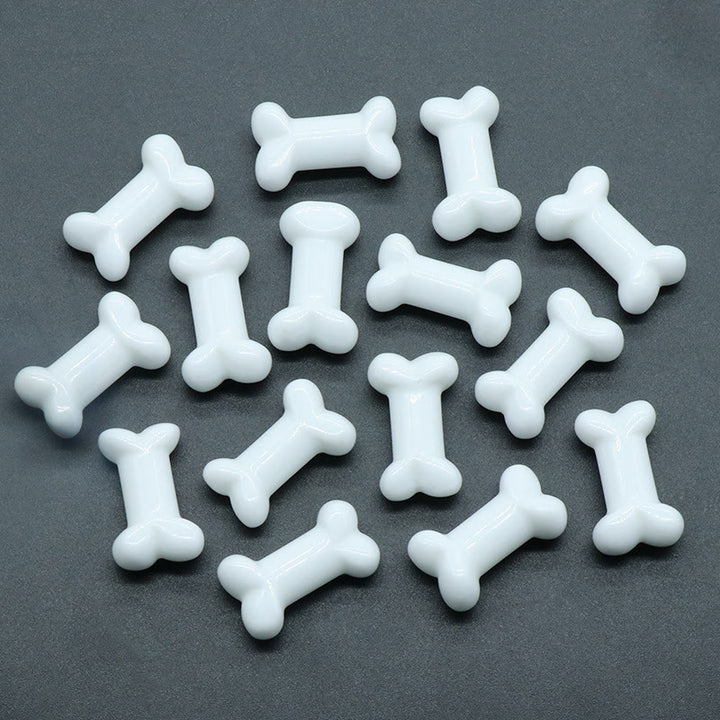 Décoration en mini-pierre précieuse en cristal de quartz naturel Olivenorma