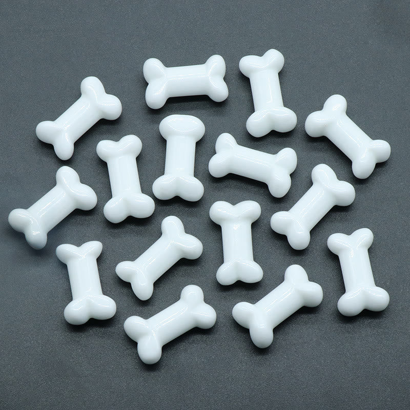 Décoration en pierre précieuse Olivenorma Guardian Spirit Crystal Bone Totem - image 26