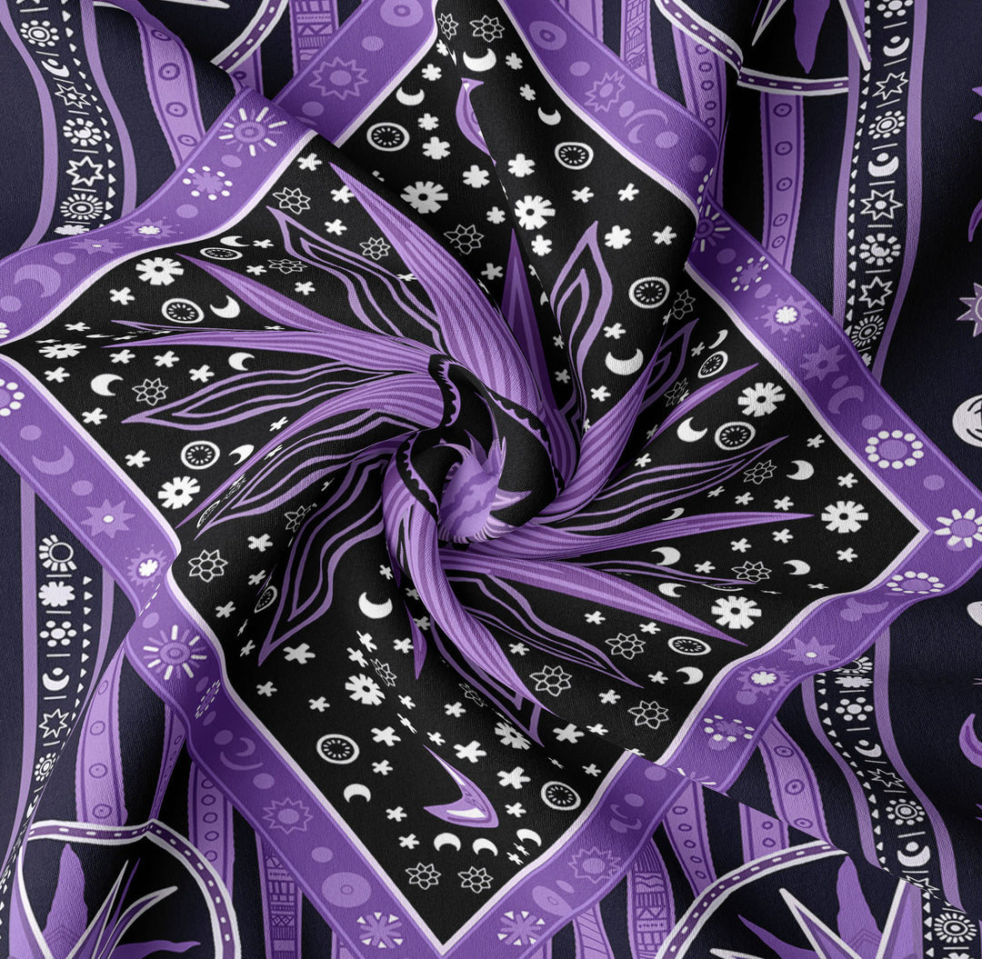 Tapisserie bohème Olivenorma Sun Rays Moon