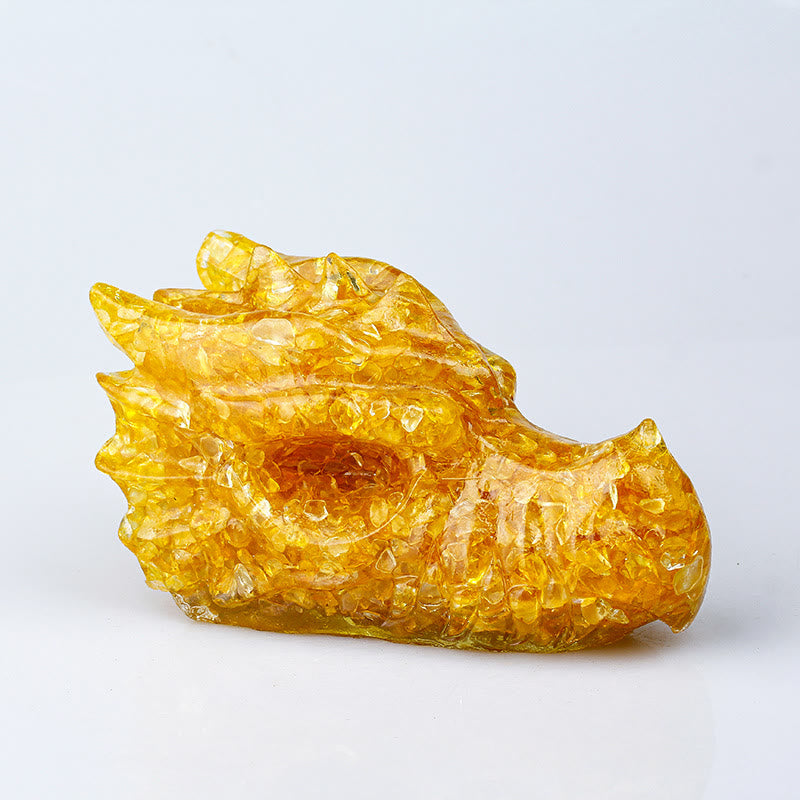 Décoration de robinet en cristal époxy Olivenorma 1 kg