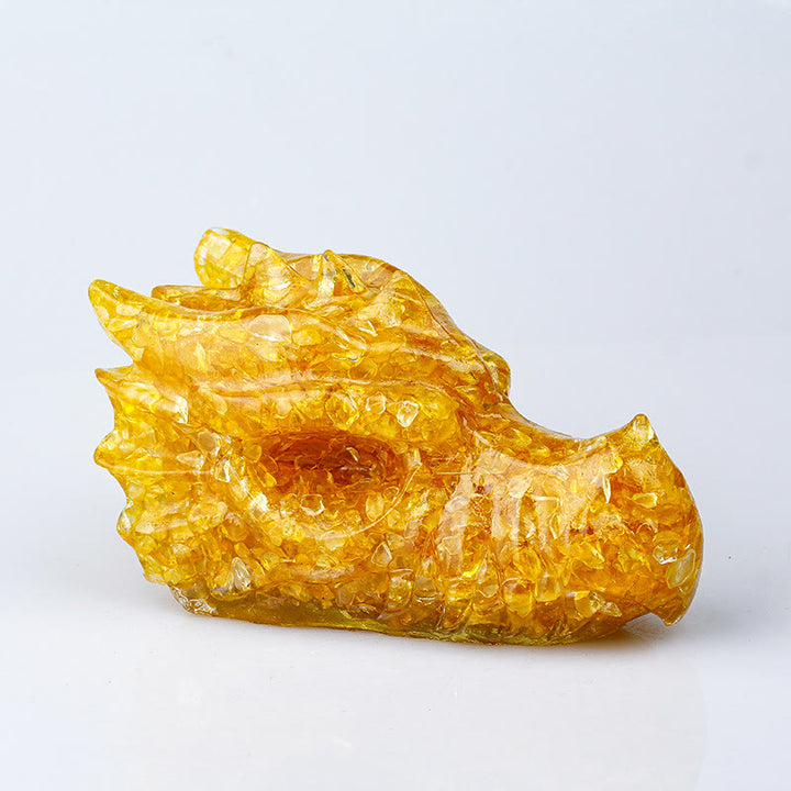 Décoration de robinet en cristal époxy Olivenorma 1 kg