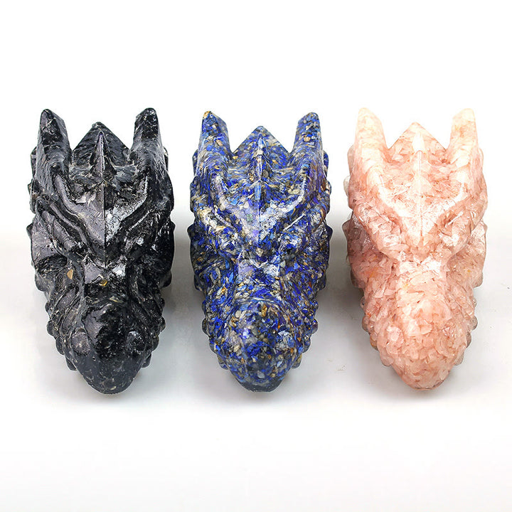 Décoration de robinet en cristal époxy Olivenorma 1 kg