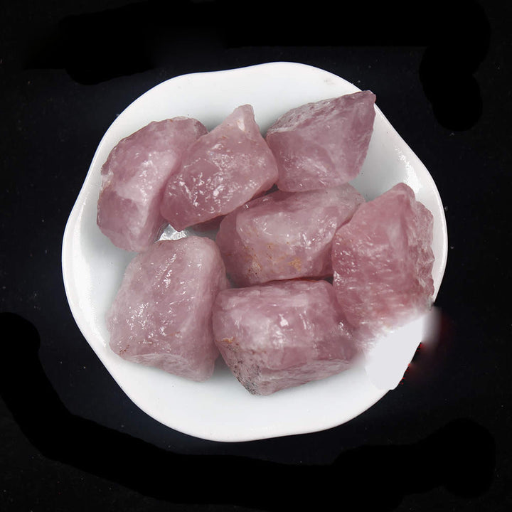 Diffuseur de parfum en cristal brut Olivenorma en pierre naturelle