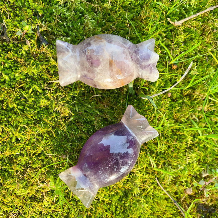Décorations de Noël en cristal et pierres précieuses Olivenorma