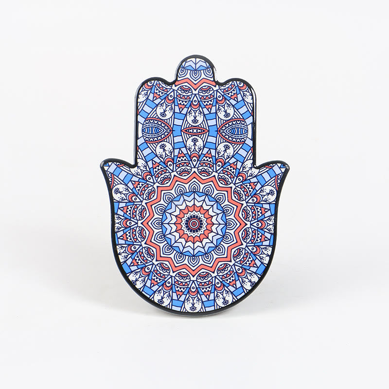 Plateau à bijoux Olivenorma Hamsa Evil Eye Sous-verre