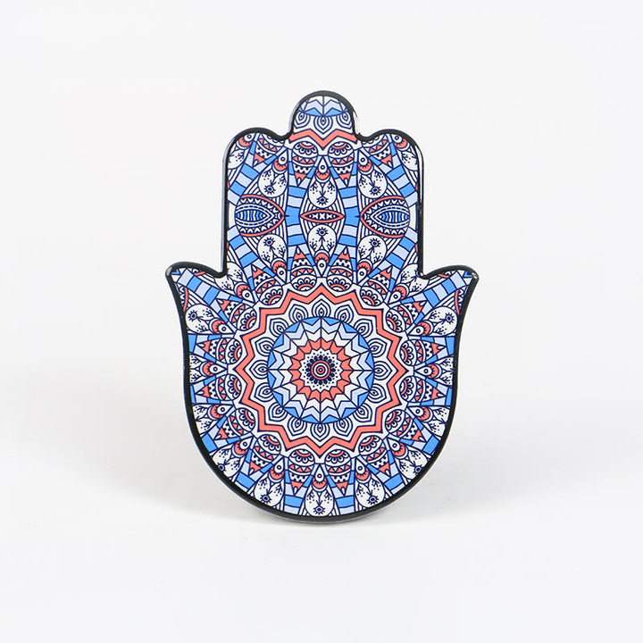 Plateau à bijoux Olivenorma Hamsa Evil Eye Sous-verre