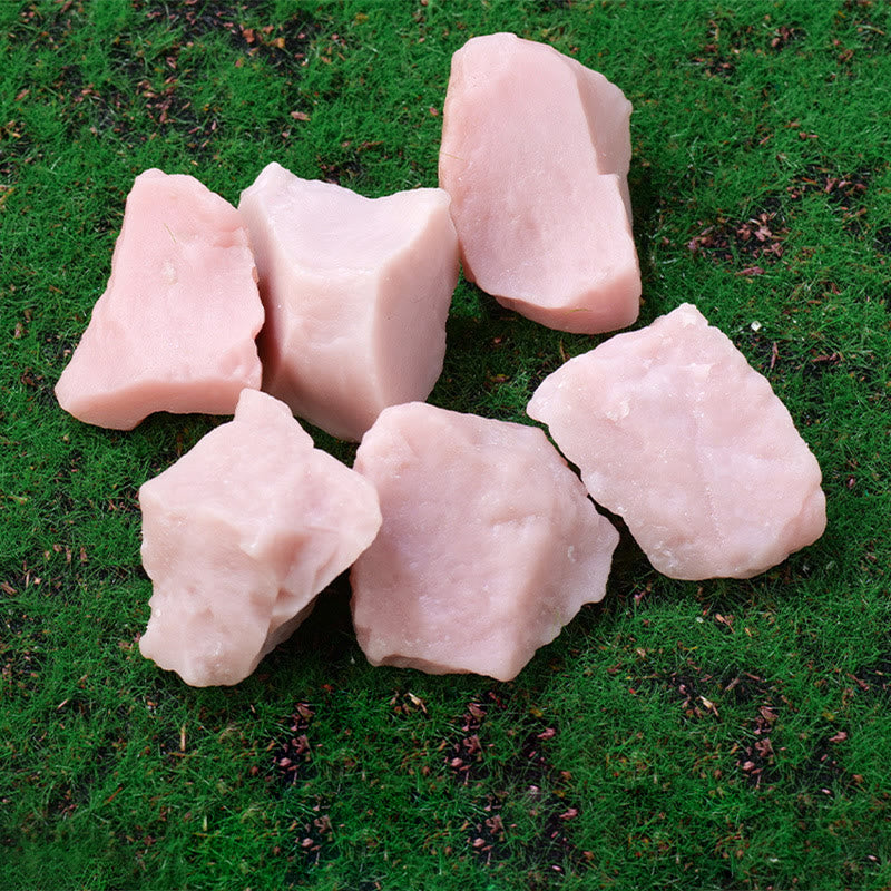 Diffuseur de parfum en cristal brut Olivenorma en pierre naturelle