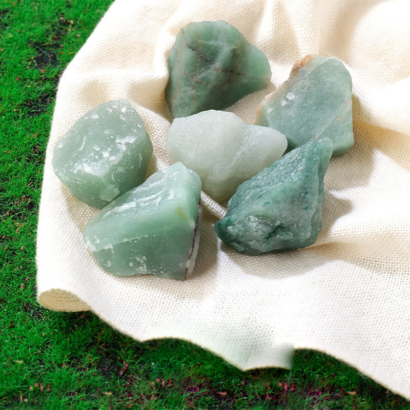 Diffuseur de parfum en cristal brut Olivenorma en pierre naturelle