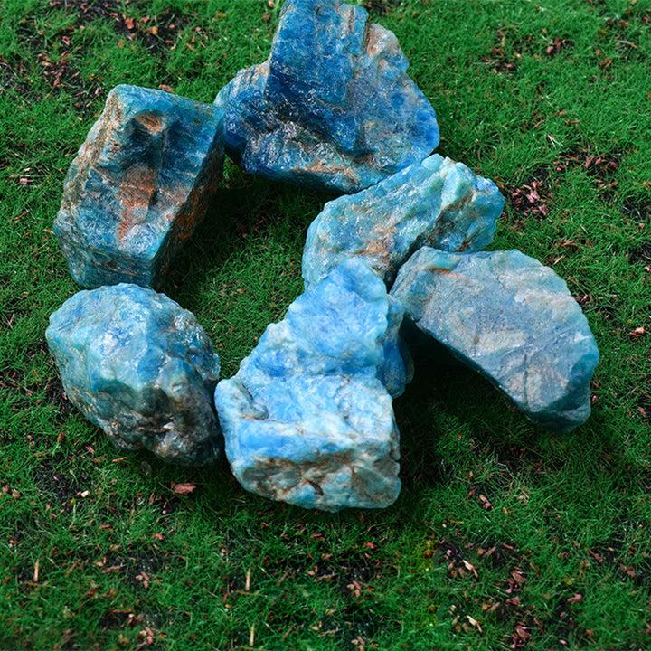 Diffuseur de parfum en cristal brut Olivenorma en pierre naturelle