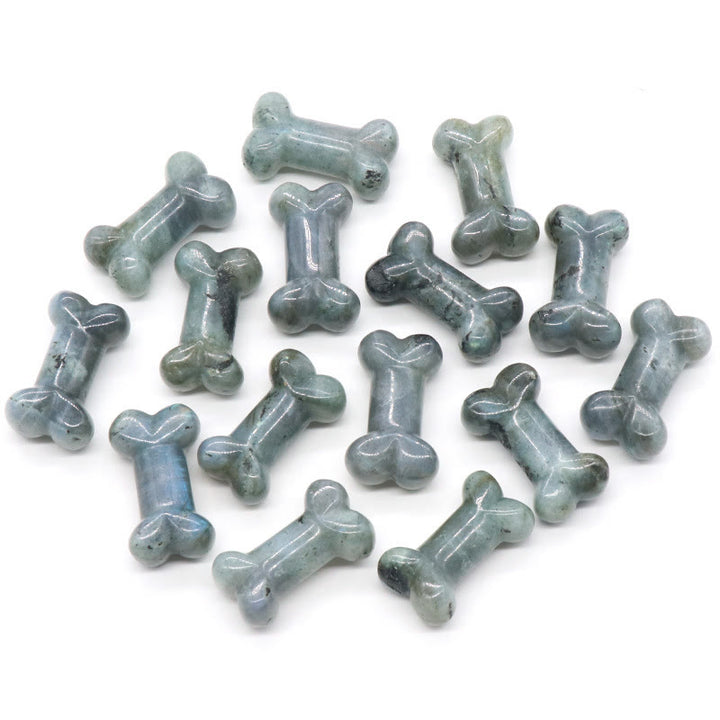 Décoration en pierre précieuse Olivenorma Guardian Spirit Crystal Bone Totem - image 20