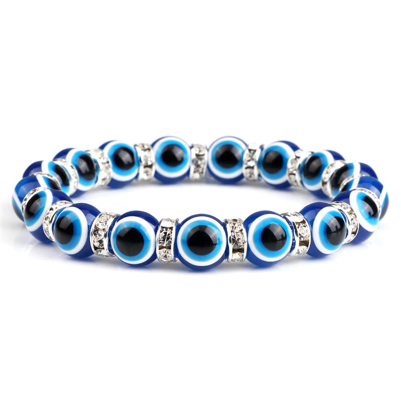 Collier et bracelet Olivenorma Evil Eye Hamsa
