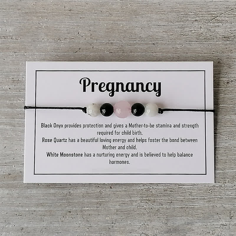 Bracelet de perles de guérison magiques en Olivenorma