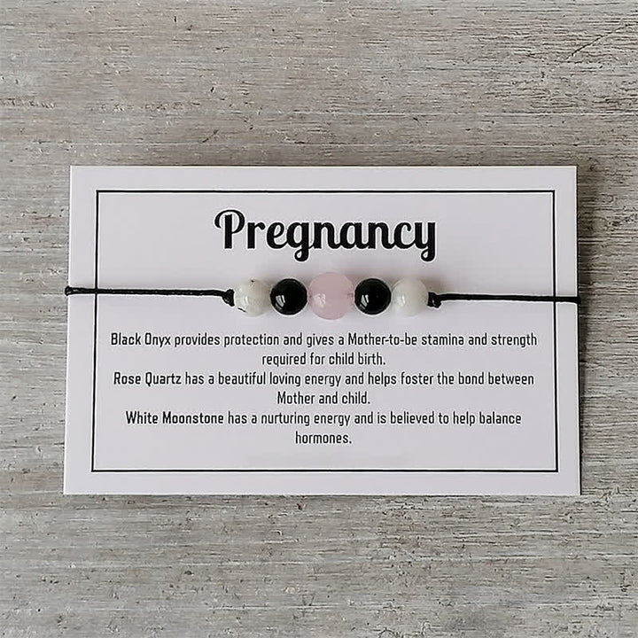 Bracelet de perles de guérison magiques en Olivenorma