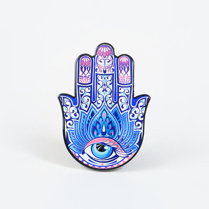 Plateau à bijoux Olivenorma Hamsa Evil Eye Sous-verre