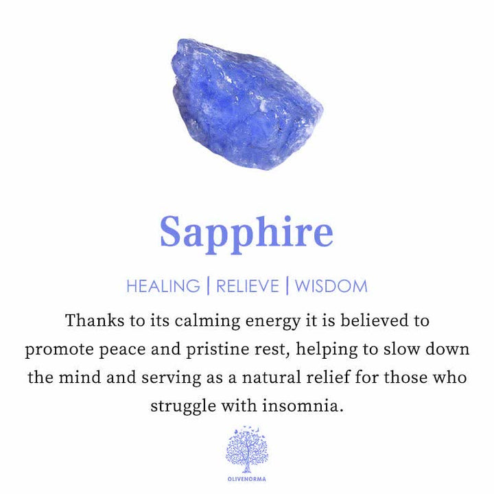 Bague de guérison en cristal enveloppée de fil