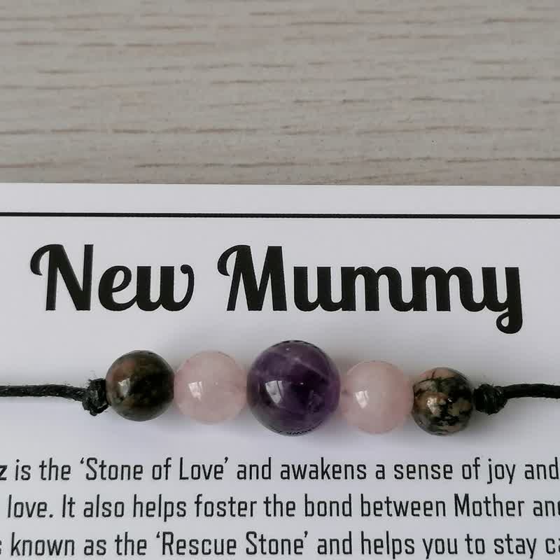 Bracelet de perles de guérison magiques en Olivenorma